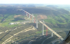 Viaduc de MILLAU (France)