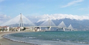 Pont de RION-ANTIRION (Grèce)